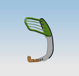 Black Horse Offroad Grille Guard (MPN: 17H151402MA)