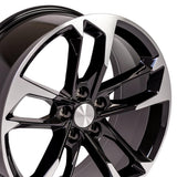 OE Wheels CV29 Aluminum Wheel (MPN: CV29-20095-5120-39MB)