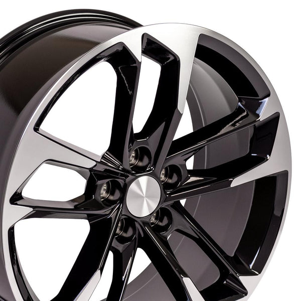 OE Wheels CV29 Aluminum Wheel (MPN: CV29-20095-5120-39MB)