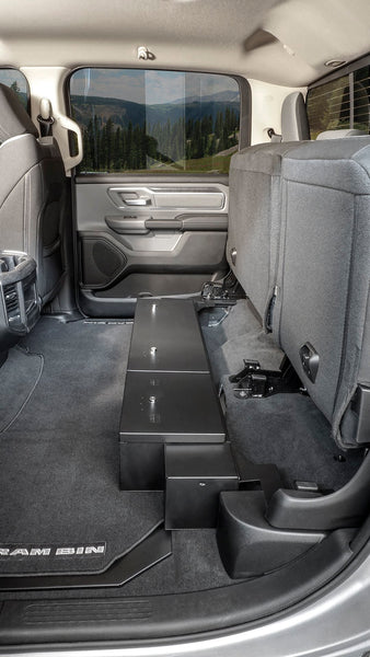 Tuffy Security Under Seat Storage Unit (MPN: 353-01)