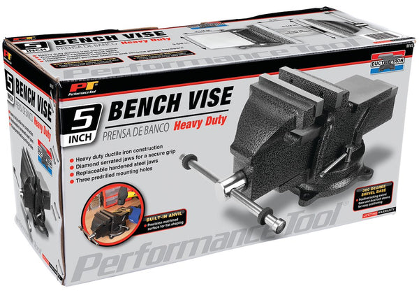 Performance Tool Vise (MPN: MV5)