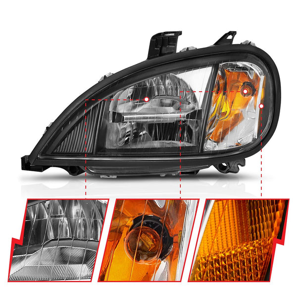 AnzoUSA Headlight Assembly (MPN: 131028)