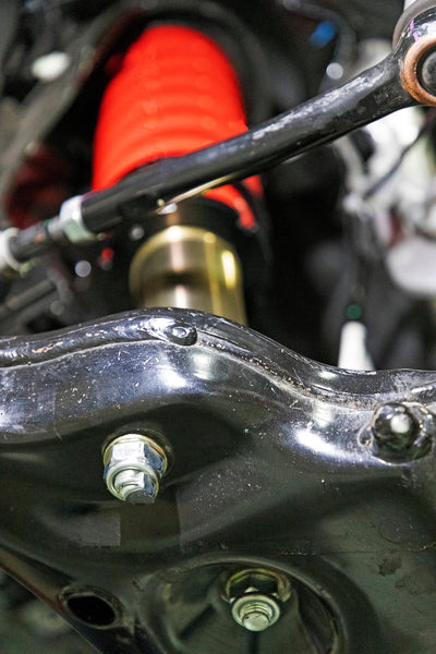 Belltech Coilover Shock Absorber (MPN: 15004)