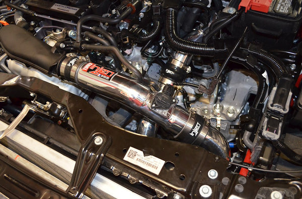 Injen Technology Cold Air Intake SP Series (MPN: SP1581BLK)