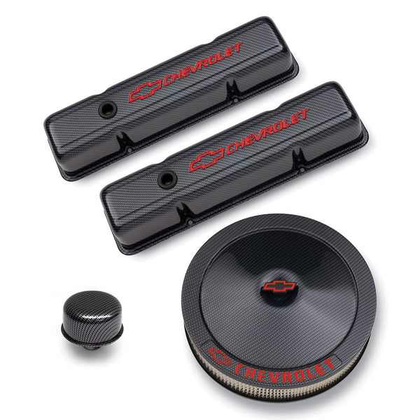 Proform Parts Engine Dress Up Kit (MPN: 141-710)