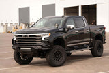Black Label Front Bumper for Chevy Silverado 1500 (MPN: F140300010103)