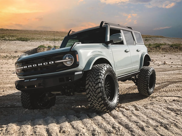 Tuff Country Suspension Lift Kit (MPN: 23500)