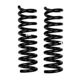 Coil Spring Set for 4WD Suspension Systems (MPN: 3141)