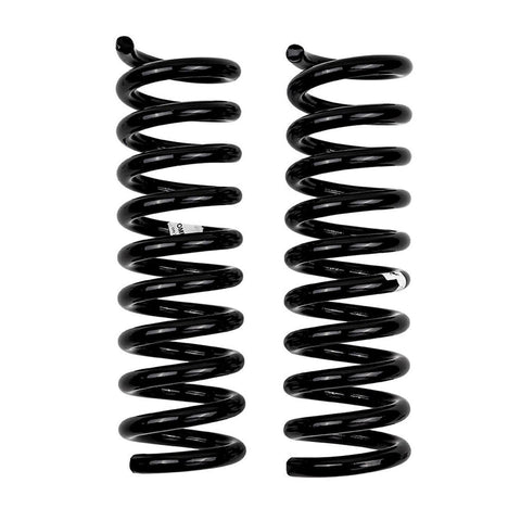 Coil Spring Set for 4WD Suspension Systems (MPN: 3141)