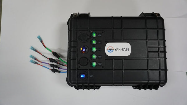 Connect-Ease YAK-EASE Power Pak (MPN: RCE12VPWRPAK)