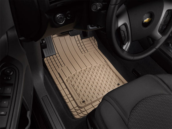 Weathertech All-Weather Floor Mats (MPN: 11AVMST)