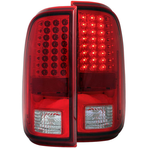 AnzoUSA LED Tail Light Assembly (MPN: 311050)