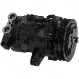Four Seasons Air Conditioner Compressor (MPN: 77558)