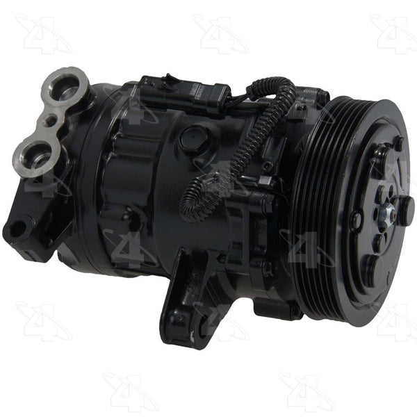 Four Seasons Air Conditioner Compressor (MPN: 77558)