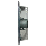 Bulldog Trailer Tongue Jack Foot Plate (MPN: 500244)