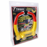 Trimax Corporation Trailer Wheel Locking Boot (MPN: TCL75)