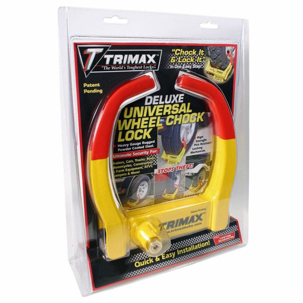 Trimax Corporation Trailer Wheel Locking Boot (MPN: TCL75)