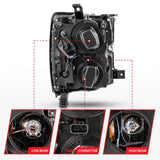 AnzoUSA Projector Headlight Assembly (MPN: 111359)