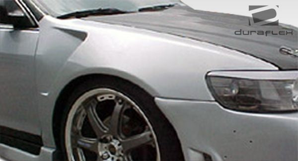 Duraflex F-1 Fender Set (MPN: 101604)