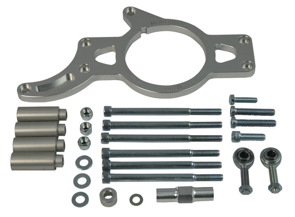 Moroso Alternator Bracket (MPN: 63827)