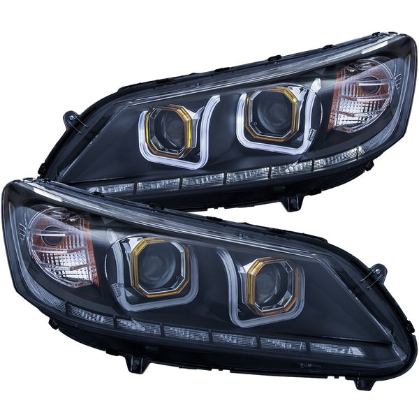 AnzoUSA Projector Headlight Assembly (MPN: 121492)