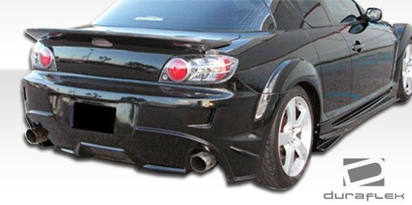 Duraflex Bumper Cover (MPN: 102301)