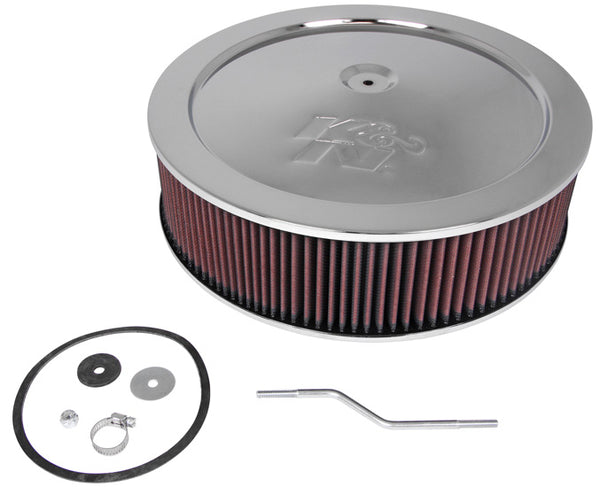 K&N Air Cleaner Assembly 57 Series Generation II (MPN: 57-3014)