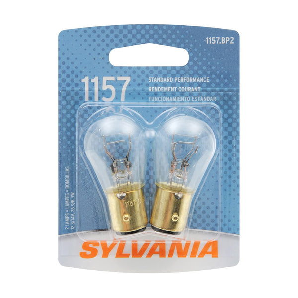 Sylvania Halogen Mini Bulb (MPN: 1157.BP2)