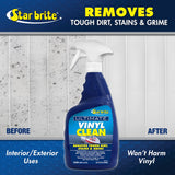 Star Brite Vinyl Cleaner (MPN: 096232)