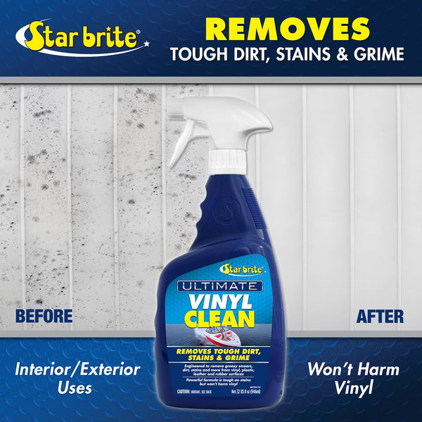 Star Brite Vinyl Cleaner (MPN: 096232)