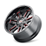 Mayhem Wheels 20 Inch Gloss Black Wheel (MPN: 8115-2981BTR)
