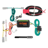Curt 4-Way Flat Trailer Wiring Connector (MPN: 56213)
