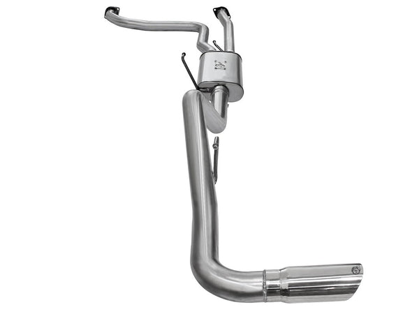 Advanced FLOW Engineering Exhaust System Kit (MPN: 49-46101-1)