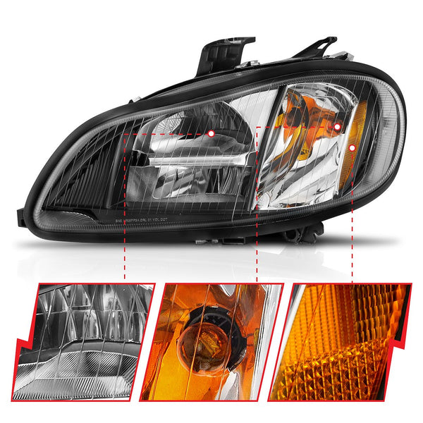 AnzoUSA Headlight Assembly (MPN: 131030)