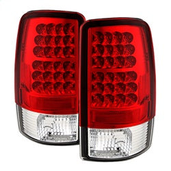 Spyder Automotive Tail Light Assembly (MPN: 5001542)