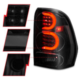 AnzoUSA LED Tail Light Assembly (MPN: 311372)
