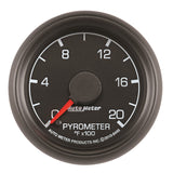 AutoMeter Gauge Pyrometer (MPN: 8445)