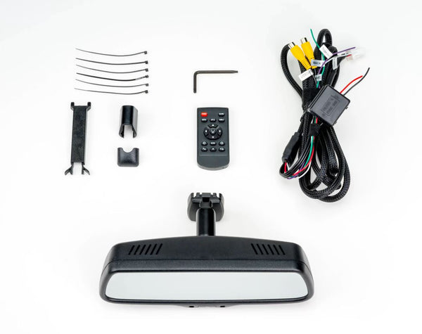 BrandMotion Interior Rear View Mirror (MPN: FLTW-7692V3)