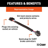 Trailer Brake Control Wiring Harness (MPN: 51532)