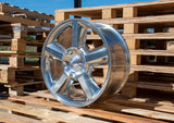 OE Wheels CV83 Aluminum Wheel (MPN: CV83-20085-6550-31P)