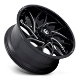 Fuel Off Road Wheel Runner D741 (MPN: D74124111860)