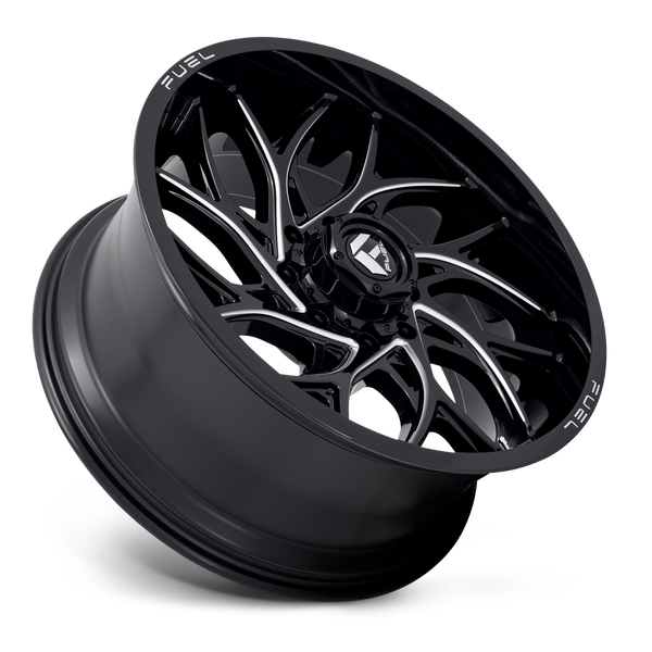 Fuel Off Road Wheel Runner D741 (MPN: D74124111860)