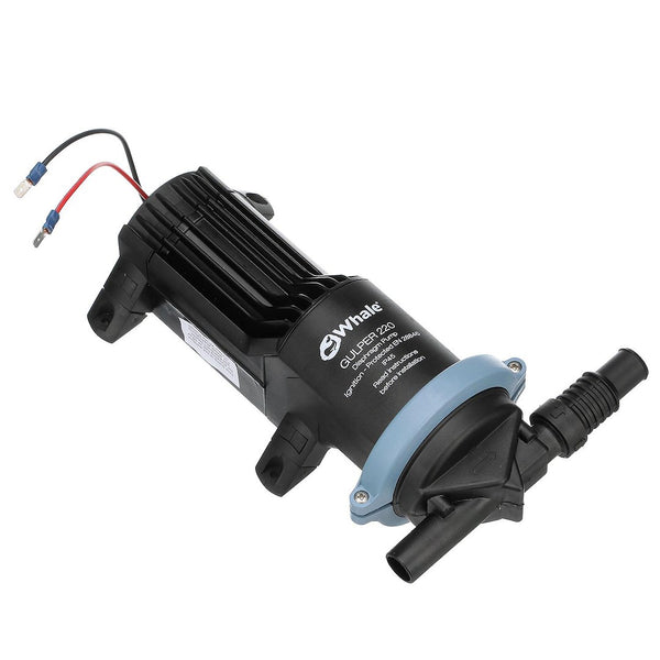WHALE Marine Gray Water Pump (MPN: BP1554)