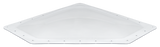 Icon Skylight 4 Inch High Bubble Dome (MPN: 15220)