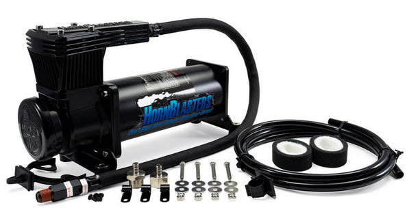 Horn Blasters Air Compressor HornAir 8485 Nightmare Edition (MPN: HA-8485K)