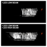 Xtune Headlight Assembly With LED Bulb (MPN: 9956836)