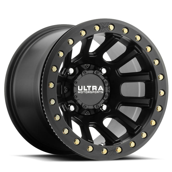 Ultra Wheel Xtreme 117 15 Inch Wheel (MPN: 117-5159SB19RLB)