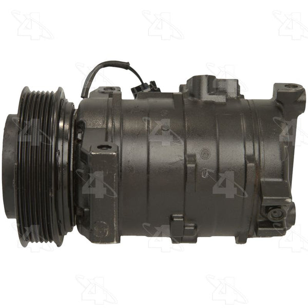 Four Seasons Air Conditioner Compressor (MPN: 67344)