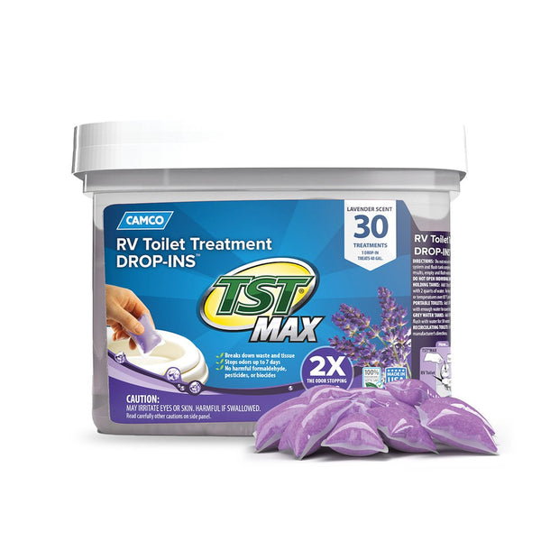Camco TST Max Lavender Waste Holding Tank Treatment (MPN: 41553)