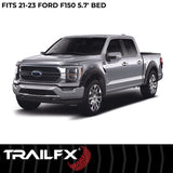 TrailFX Fender Flares (MPN: TFF3011S)